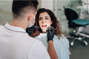 Shine Bright Like a Diamond: The Importance of Professional Teeth Cleaning